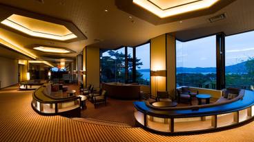 ロビー応接スペース / 2