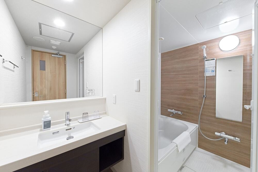 バスルームの設備