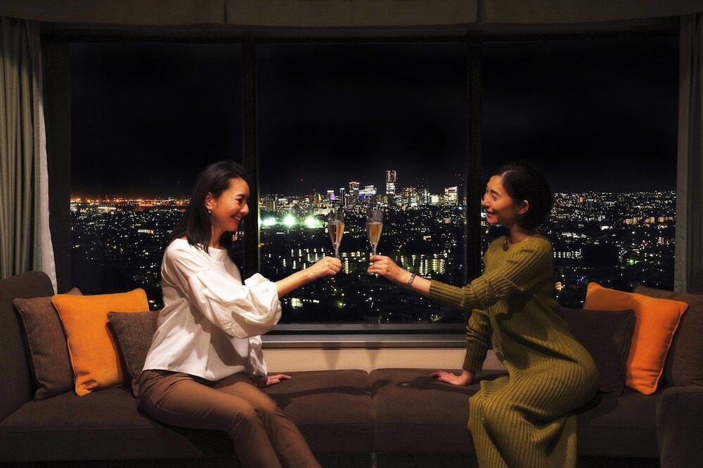 新横浜プリンスホテル（シンヨコハマプリンスホテル） / 9