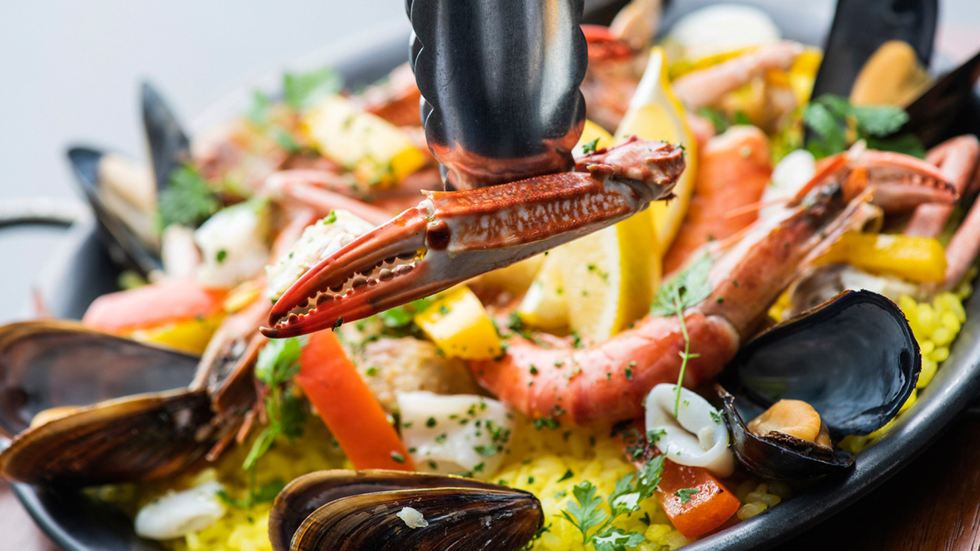 ラヴァンドル／料理一例①