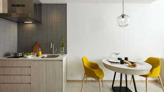 プレミアム ツインルーム (with Day Bed)