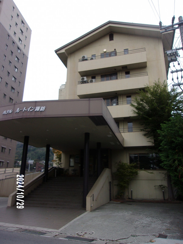 入り口の様子です。