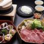 【お部屋食】★夕食はお部屋でゆったり＜熊野牛しゃぶしゃぶ鍋＞を堪能★朝食は和洋バイキング♪♪ | 紀州・白浜温泉 むさし