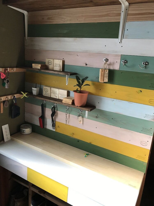 内部エントランス