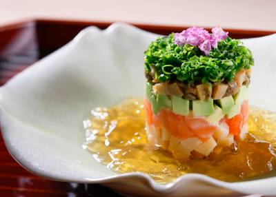 京料理屋 嵐山さくら
