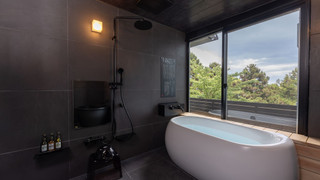 サウナ・温泉付ジュニアスイート オーシャンビュー/禁煙