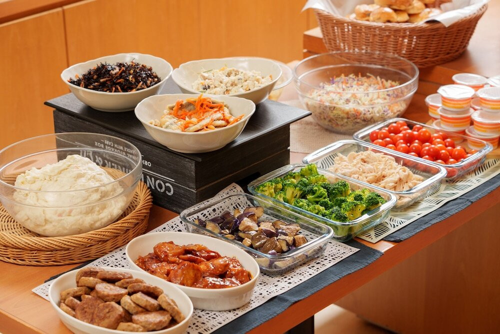 嬉しい朝食ビュッフェの無料サービス3908293