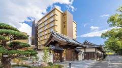 高知城下の天然温泉 三翠園（さんすいえん）