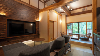 リニューアル[露天風呂付離れ] 別棟 姫子松の抄…51平米禁煙