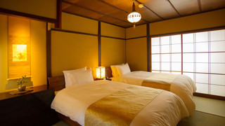 一棟貸切り ガーデンスイート　布団付き