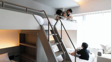 施設内の設備 / 2