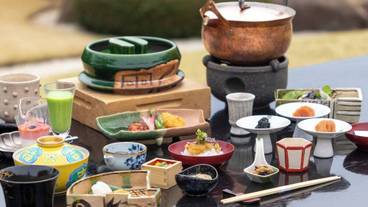 朝食　一例 / 3