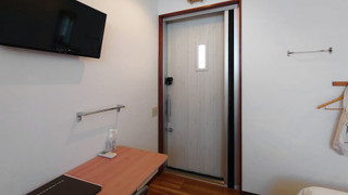 ツインルーム バリアフリー