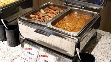 朝食ビュッフェ / 9