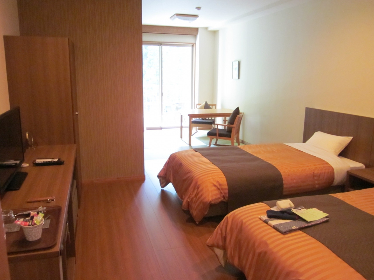 「鳩ノ巣渓谷」が目の前！自然に囲まれた空間でイタリア料理を堪能3489633