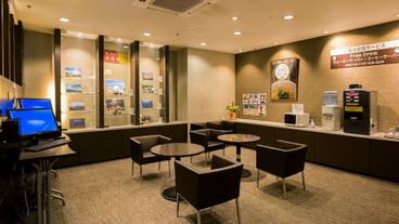 施設内の設備 / 2