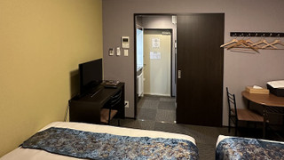 ファミリー 4 人部屋