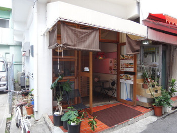 「ポークたまごおにぎり本店」外観 937039 外観