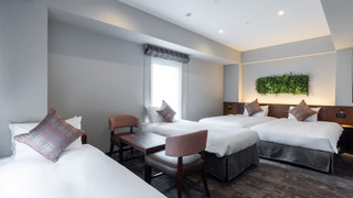 スタンダードファミリールーム 洗濯機付き 禁煙