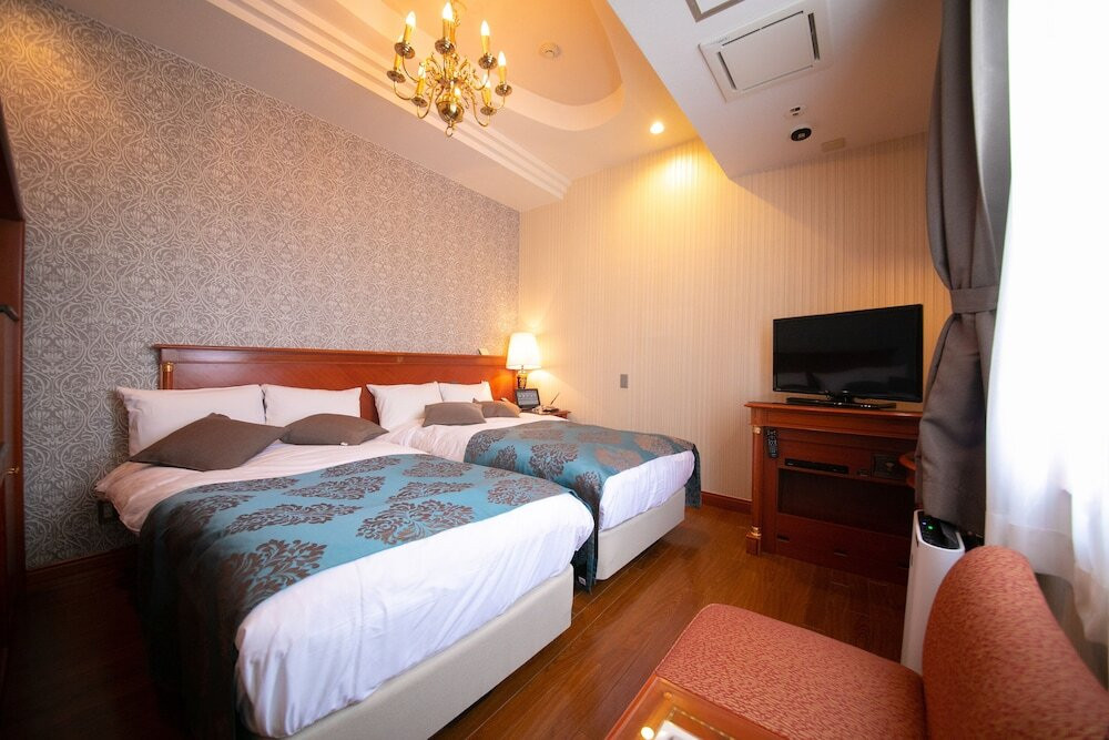 ハリウッドツイン