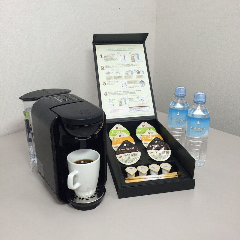 コーヒー / コーヒーメーカー