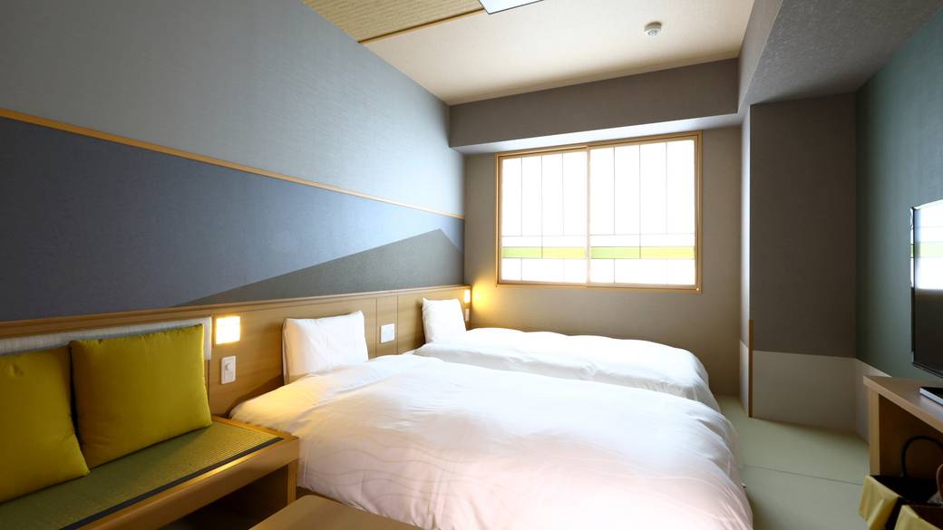 ツインルーム / 4