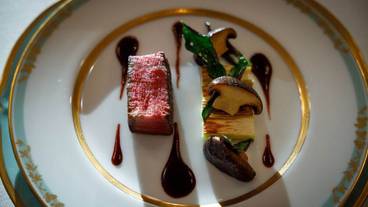 レストラン 料理イメージ / 5