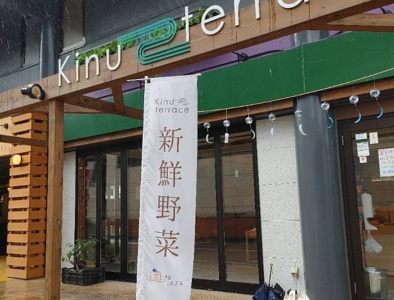 遊ingPLAZA内のマルシェ / 3