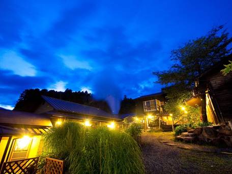 由布院温泉 杜の湯 ゆふいん泰葉 / 4