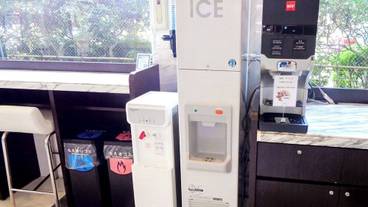 施設内の設備 / 5