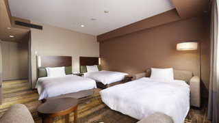 デラックスツインルーム 禁煙