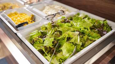 朝食ビュッフェ / 2