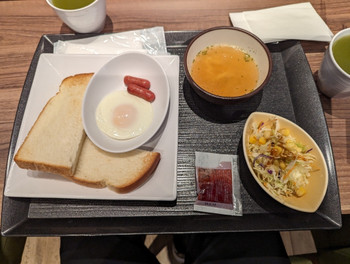 「京急EXイン羽田」 料理 233481486 