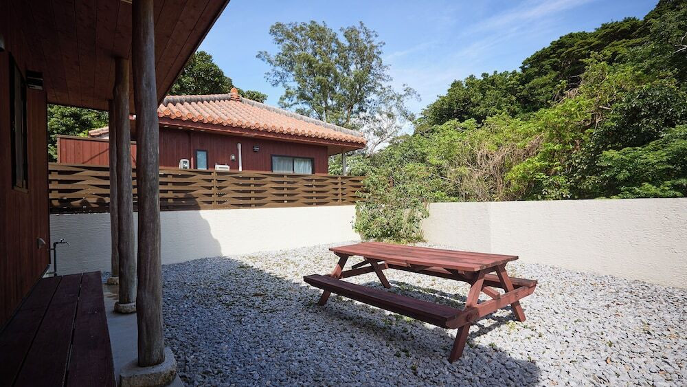 テラス / パティオ