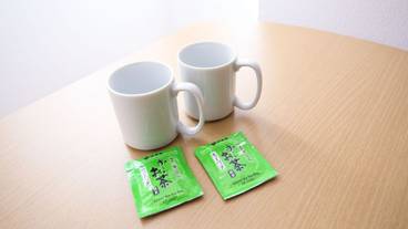 コーヒー サービス / 1