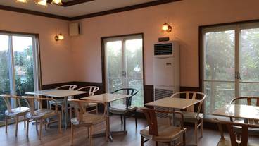 施設内の設備 / 1