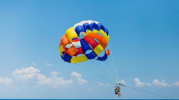 パラセーリング(※イメージ) / 3