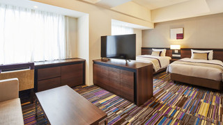 デラックス ツインルーム