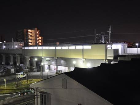 パレスイン豊田 / 4