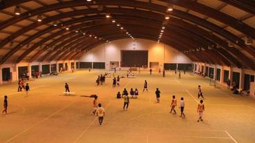 スポーツ設備 / 1