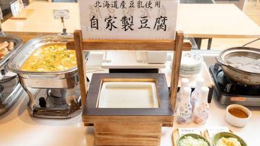 朝食ビュッフェ / 5