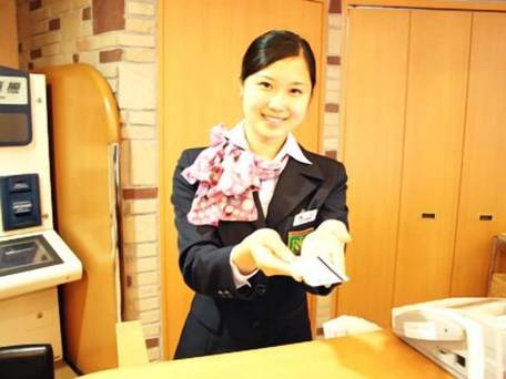 ワシントンR&Bホテル蒲田東口 / 3