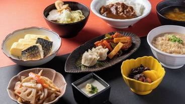 朝食ビュッフェ / 8