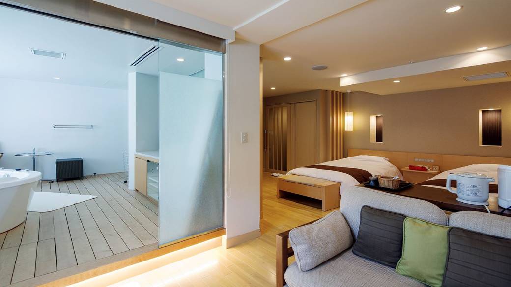 コンフォートスパルーム / 1