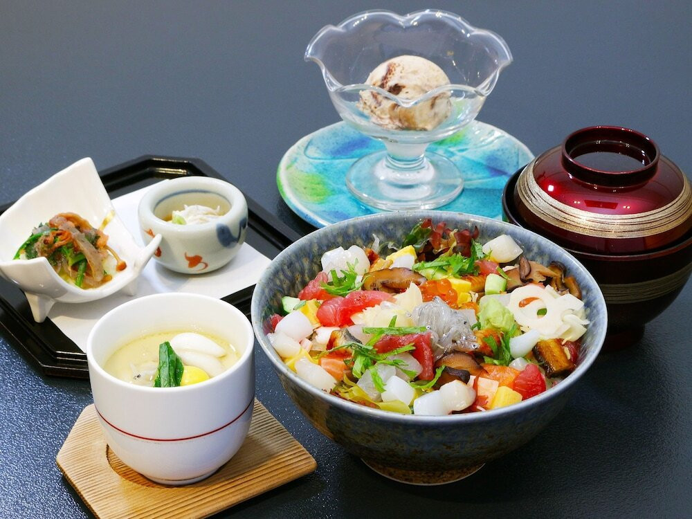 レストラン