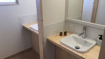 バスルームのシンク / 8