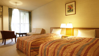 ツインルーム 禁煙