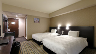 スタンダード ツインルーム 禁煙