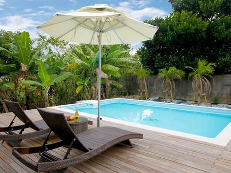 プールヴィラ瀬底島 / 1