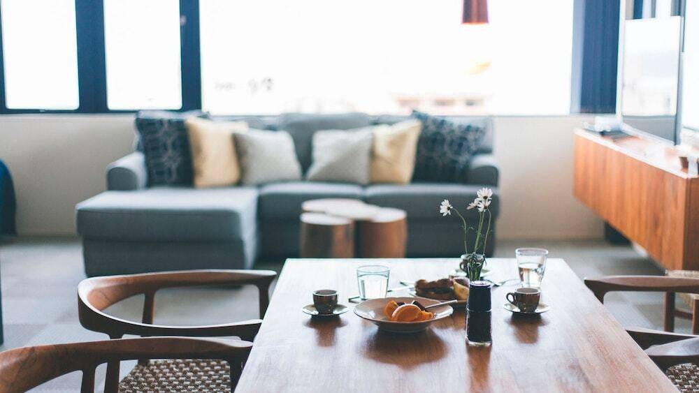 リビング エリア / 1